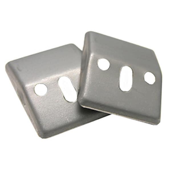 Larsen Supply Co 2 Piece Wall Hanger Bracket, 2Pk 665333 - main